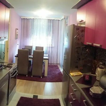 Apartment Green Purple Sarajevo